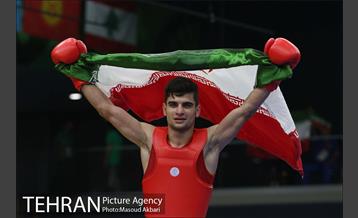 کسب 6 مدال طلا در ووشوی کشورهای اسلامی 29