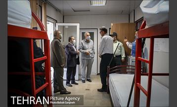 بازدید مسجد جامعی از منطقه 13 در هفته گردشگری 9