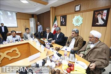 بیست و هشتمین نشست مدیران حقوقی کلانشهر ها 7