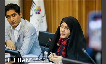 نشست خبری رئیس کمیسیون سلامت شورا شهر 17