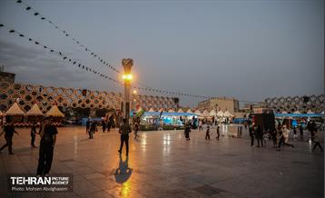 بیست‌ودومین رویداد فرهنگی عطر سیب 6