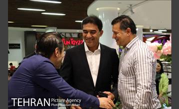 جشن تولد احمد رضا عابدزاده 13