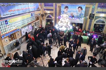 انتخابات 1402 در مسجد لرزاده 35