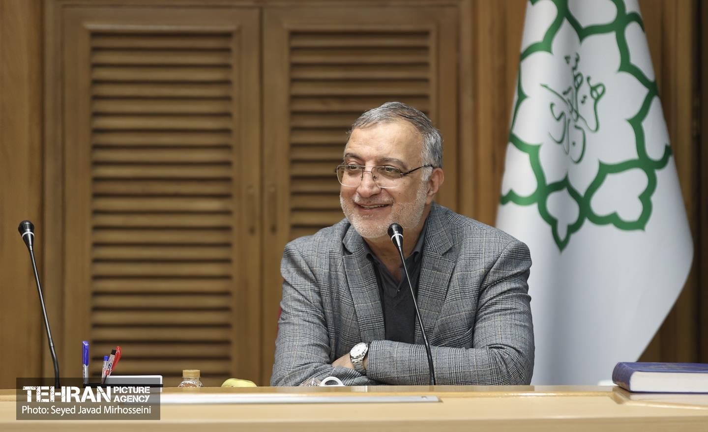 مجمع متروی شهرداری 11
