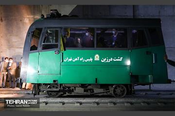 بازدید شهردار تهران از باغ‌راه حضرت فاطمه زهرا (س) 29
