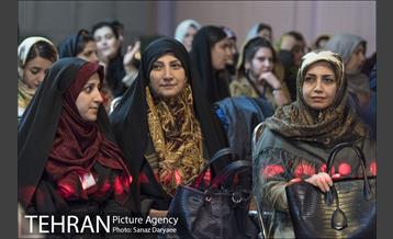 شب چله در مددسرای بانوان آفتاب نیلوفری 20