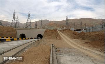 بازدید دانشجویان از پروژه خرازی و تقاطع آبشناسان-جنت آباد  31