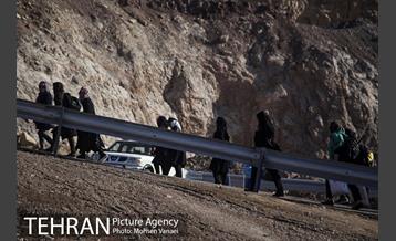 همایش  بزرگ پیاده روی کاروان عاشورایی 9