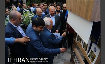 افتتاحیه موزه خوشنویسی ایران 20