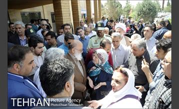 آیین افتتاح و بهره برداری از 20 پروژه منطقه 21 35