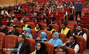 افتتاحیه چهارمین دوره رویداد «بارش» 41