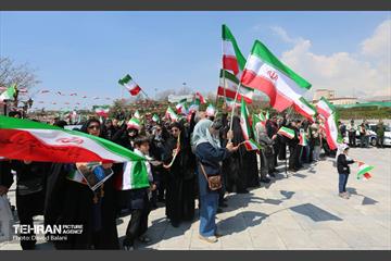 جشن ملی «پرچم» 49