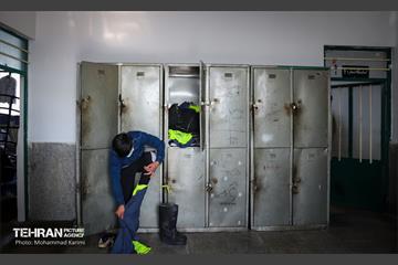 طرح تحول نگهداشت شهر در منطقه ۱۶
