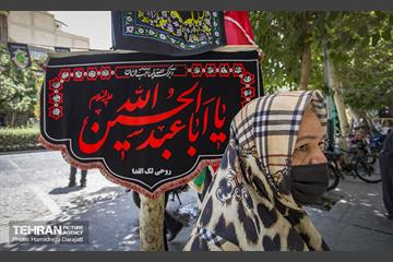 بازار تهران در آستانه ماه محرم  34