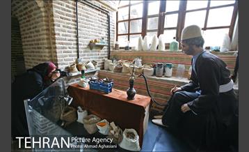 موزه تهران قدیم در سرای کاظمی 15