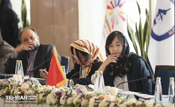 نشست عمومی اجلاس مجمع مؤسسین اتحادیه شهرهای عضو بریکس 38