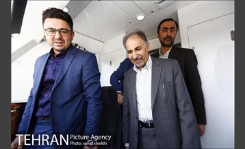 بهره برداری از 28 واگن جدید و 16 واگن اورهال 13