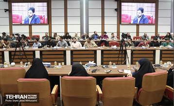 سومین نشست اساتید و مدیران 7