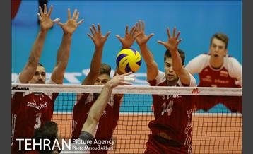 لیگ جهانی والیبال روسیه و لهستان 14