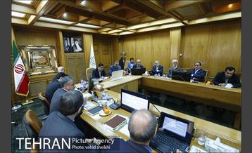 جلسه هماهنگی نمایشگاه کتاب 1