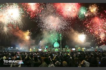 خدمت‌رسانی به زائران مسجد مقدس جمکران شهرداری منطقه ۵ 3