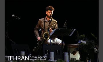 کنسرت مشترک گروه آریفا و گروه نوشه 14