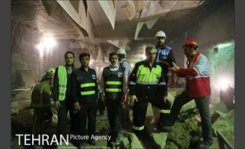 حادثه ایستگاه متروی کیانشهر 4