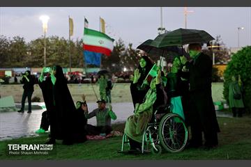 اجتماع بزرگ امام‌ رضایی‌ها - 3 18