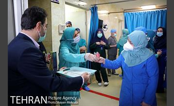 بزرگداشت روز پرستار  41