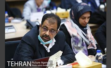 دومین جلسه اضطراری کارگروه فنی اجرایی مقابله با بیماری های واگیر دار 11