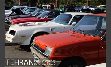 کارناوال ماشین های کلاسیک 16