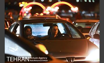 سینما ماشین در برج میلاد 21