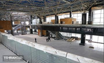 نشست خبری سازمان پایانه‌ها و پارک سوارهای تهران 14