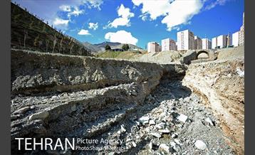 رودخانه فرحزاد 15