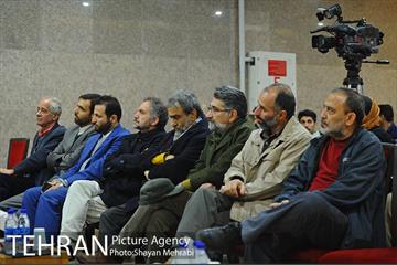 سومین سوگواره هنرهای تجسمی "سرخ، سیاه به رنگ عشق" 6