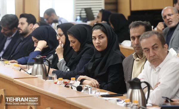 هفتمین جلسه هم اندیشی  سرمایه گذاری و مشارکت در پروژه های کلان شهری 29