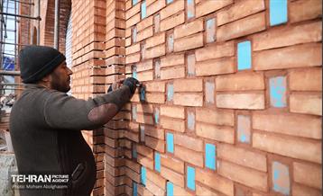 مراحل پایانی ساخت 10 بازار تره‌بار در تهران 45