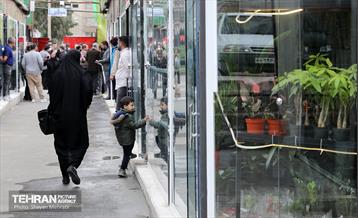 بهره‌برداری از پروژه‌های شرکت ساماندهی صنایع و مشاغل شهر تهران 39