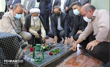 بازدید میدانی ناصر امانی از منطقه 21