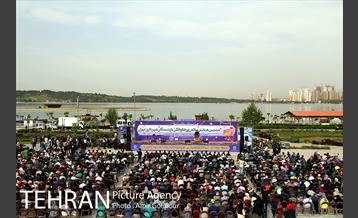 ششمین همایش پیاده روی خانوادگی با حضور شهردار تهران 27