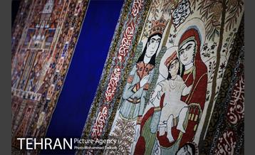 تور عکاسی از موزه فرش 12