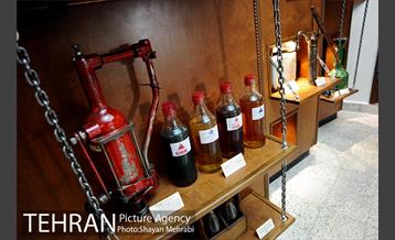 اولین موزه پمپ بنزین تهران 17