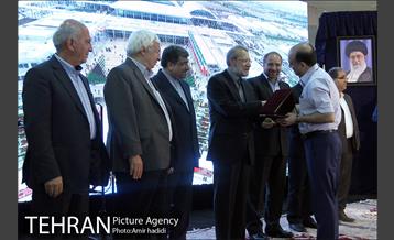 اختتامیه بیست و نهمین نمایشگاه بین المللی کتاب تهران 19