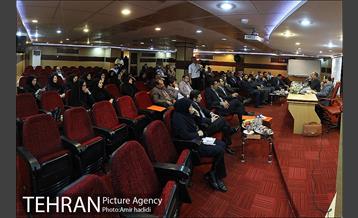 جلسه دورنگاه ارتباطات تهران شهر 27