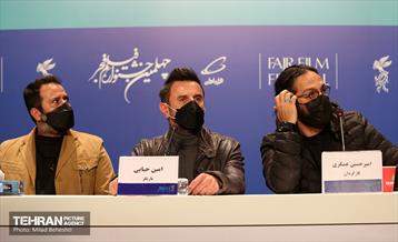 سومین روز چهلمین جشنواره فیلم فجر 7