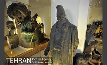 موزه استاد علی اکبر صنعتی 3