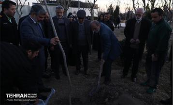 دویست‌وسومین پویش امید و افتخار شهرداری تهران 2