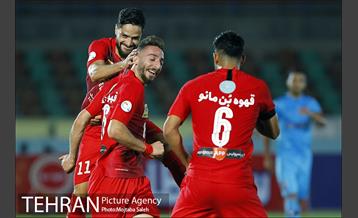 دیدار تیم های پرسپولیس و پیکان 15