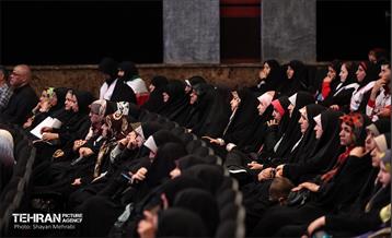 آیین میثاق و همبستگی زنان در جنگ 12 روزه 36