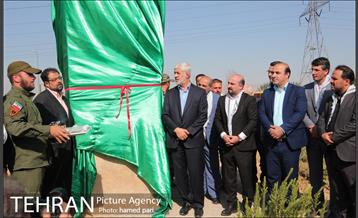 مراسم رونمایی از تندیس شهید علی هاشمی 6